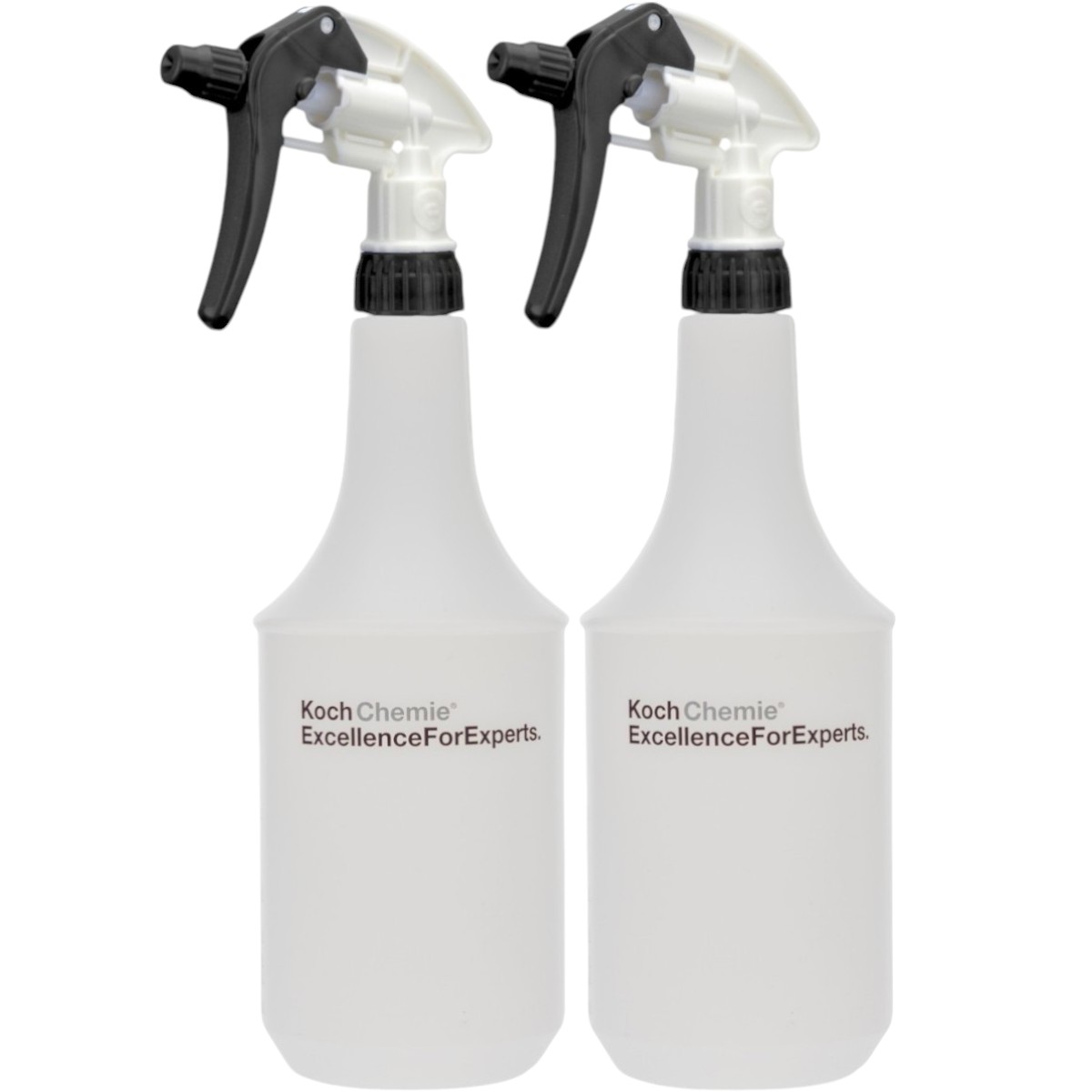 Koch Chemie Sprühflasche Zylinderflasche 1Liter + Sprühkopf Star Menge wählbar - Bild 9 von 13
