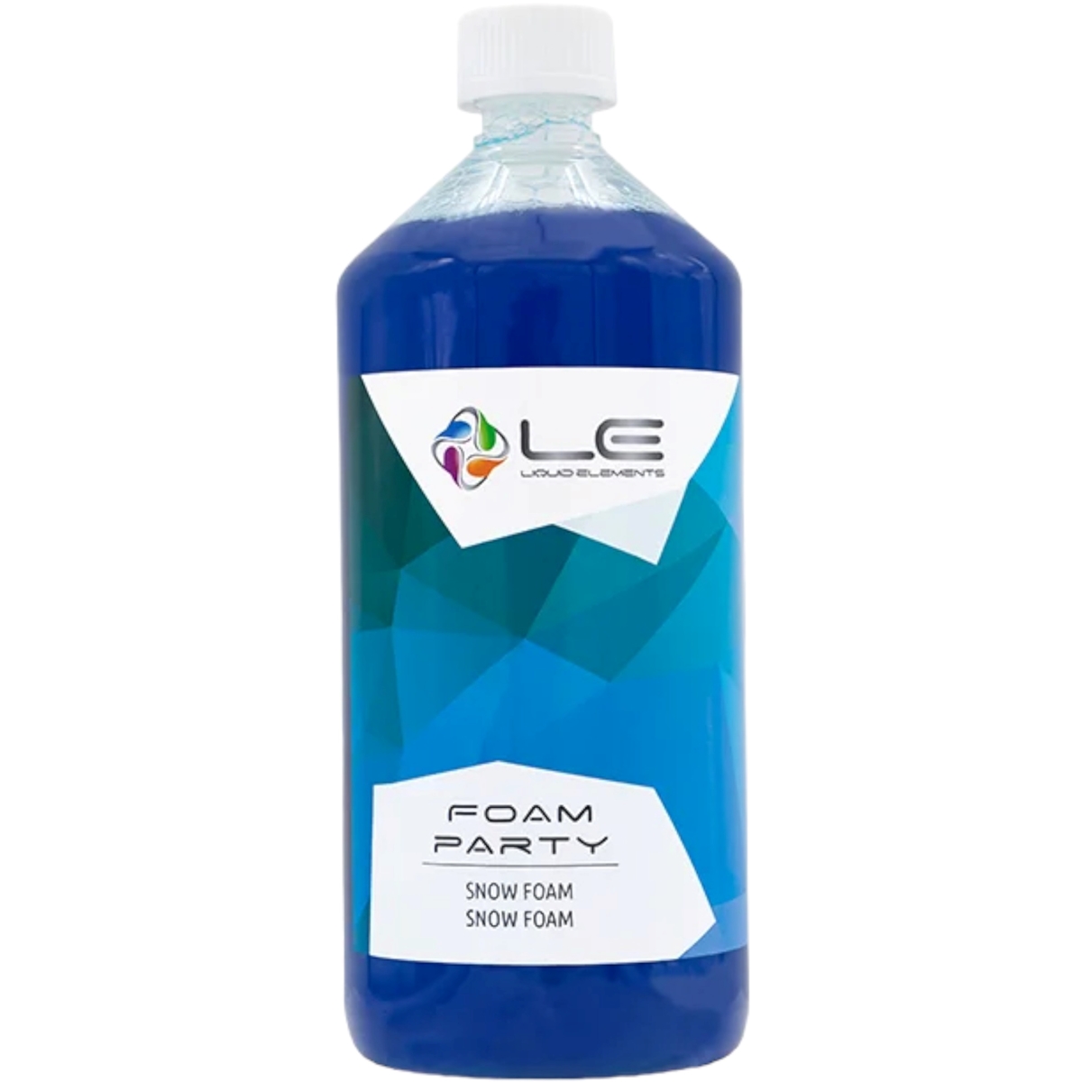 Autoshampoo Liquid Elements Snow Foam Party Reinigungsschaum je 1 Liter Auswahl - Bild 11 von 11